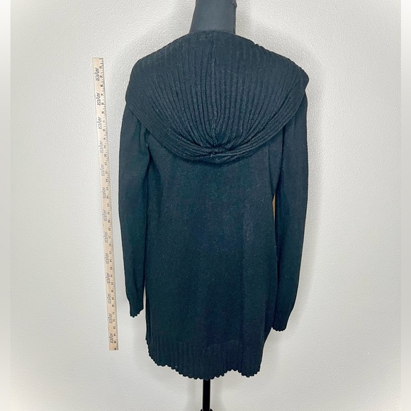 Women’s long length cardigan size M - Picture 3 of 7